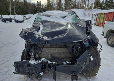 2019 Chevrolet Silverado K1500 Rst, uszkodzenie: Całe nadwozie, Copart lot 72615835, zdjęcie 5 z 6