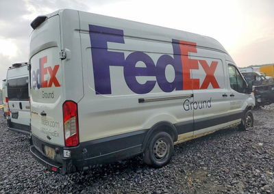 2022 Ford Transit 350 Delivery Van, daño Desgaste normal, Copart lote 60978226, foto 3 de 14