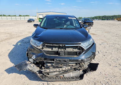 2019 Honda Cr-v Exl, uszkodzenie: Przód, Copart lot 85982805, zdjęcie 5 z 15