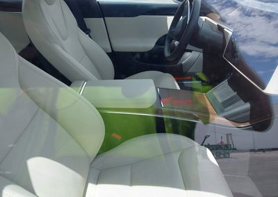 2023 Tesla Model S Dual Motor All-wheel Drive/standard Range, пошкодження: Затоплення, Iaai лот 45657122, фото 5 з 6