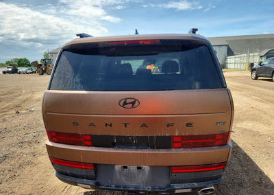 2024 Hyundai Santa Fe Xrt, пошкодження: Передня частина, Copart лот 57132126, фото 6 з 13
