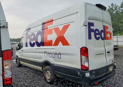 2022 Ford Transit 350 Delivery Van, daño Desgaste normal, Copart lote 60978226, foto 2 de 14