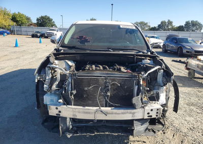 2019 Toyota Highlander Le, daño Frontal, Copart lote 63329726, foto 5 de 6