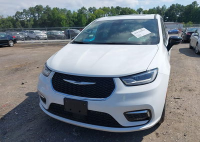 2026 Chrysler Pacifica Limited, uszkodzenie: Engine Damage, Iaai lot 45919804, zdjęcie 6 z 16