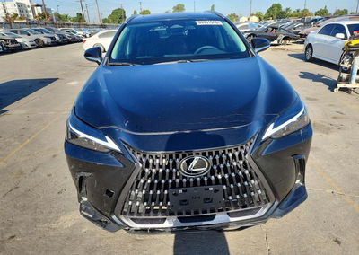 2024 Lexus Nx 250 Premium, daño Frontal, Copart lote 65731046, foto 5 de 13