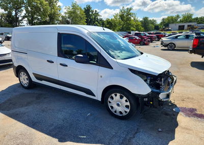 2019 Ford Transit Connect Xl, пошкодження: Передня частина, Copart лот 64600026, фото 4 з 13