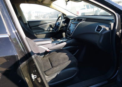 2020 Nissan Murano S Intelligent Awd, пошкодження: Interior Burn, Iaai лот 45611309, фото 5 з 15