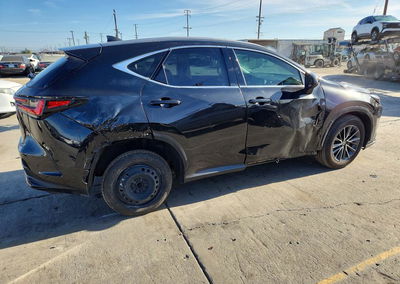 2024 Lexus Nx 250 Premium, daño Frontal, Copart lote 65731046, foto 3 de 13