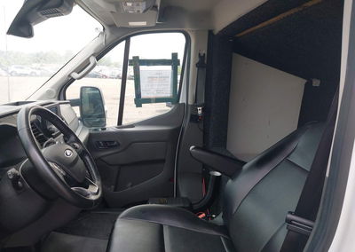 2023 Ford Transit-350 Cutaway, пошкодження: Engine Burn, Iaai лот 45580186, фото 5 з 6