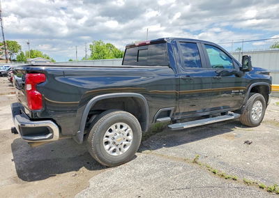 2022 Chevrolet Silverado K2500 Heavy Duty Lt, uszkodzenie: Drobne wgniecenia/zarysowania, Copart lot 57315786, zdjęcie 3 z 6