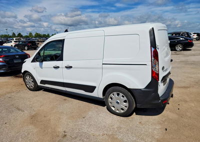 2019 Ford Transit Connect Xl, пошкодження: Передня частина, Copart лот 64600026, фото 2 з 13