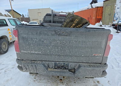 2019 Chevrolet Silverado K1500 Rst, uszkodzenie: Całe nadwozie, Copart lot 72615835, zdjęcie 6 z 6