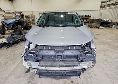 2020 Honda Cr-v Exl, пошкодження: Передня частина, Copart лот 64888046, фото 5 з 14