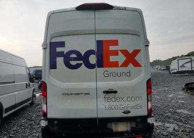 2022 Ford Transit 350 Delivery Van, daño Desgaste normal, Copart lote 60978226, foto 6 de 14