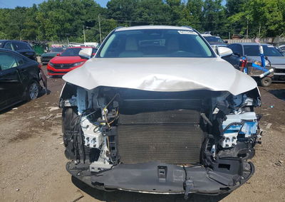 2023 Lexus Rx 350h Premium, пошкодження: Передня частина, Copart лот 64712406, фото 5 з 6