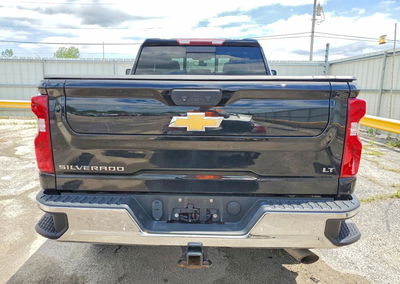 2022 Chevrolet Silverado K2500 Heavy Duty Lt, uszkodzenie: Drobne wgniecenia/zarysowania, Copart lot 57315786, zdjęcie 6 z 6