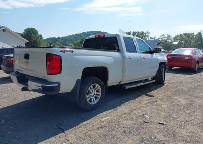 2019 Chevrolet Silverado 1500 Ld Lt, daño Frontal, Iaai lote 45792304, foto 4 de 6
