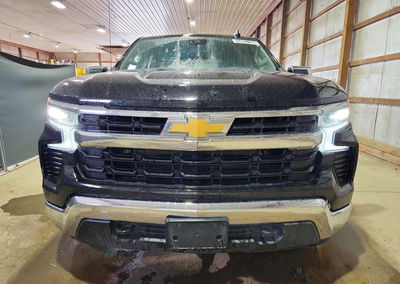 2026 Chevrolet Silverado K1500 Lt, daño Lateral, Copart lote 65862186, foto 5 de 13