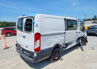 2019 Ford Transit T-250, uszkodzenie: Bok, Copart lot 64936916, zdjęcie 3 z 14