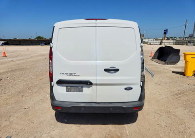 2023 Ford Transit Connect Xl, All Over damage, Copart lot 61112156, photo 6 of 6