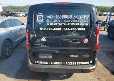 2020 Ford Transit Connect Xl, daño Lateral, Copart lote 65730716, foto 6 de 6