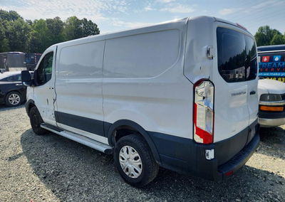 2023 Ford Transit 250 Delivery Van, Side damage, Copart lot 65116866, photo 2 of 6