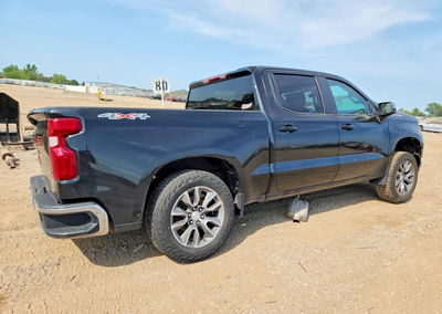2020 Chevrolet Silverado K1500 Lt, uszkodzenie: Przód, Copart lot 61427466, zdjęcie 3 z 6