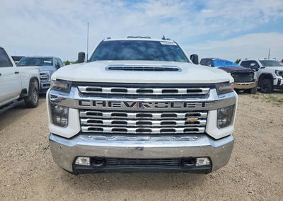 2022 Chevrolet Silverado K3500 Lt, пошкодження: Пожежа, Copart лот 63558996, фото 5 з 12