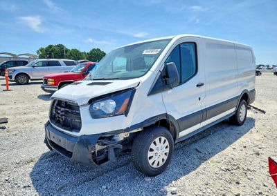 2019 Ford Transit T-250, uszkodzenie: Bok, Copart lot 64936916