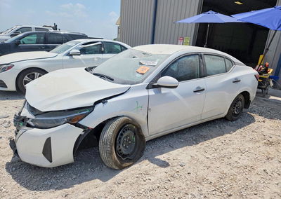 2024 Tesla Model Y, daño Frontal, Copart lote 55862656