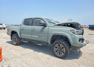 2023 Toyota Tacoma Trd Sport, uszkodzenie: Przód, Copart lot 61582936, zdjęcie 4 z 14