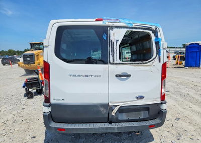 2019 Ford Transit T-250, uszkodzenie: Bok, Copart lot 64936916, zdjęcie 6 z 14