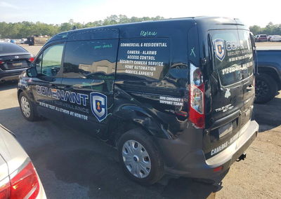 2020 Ford Transit Connect Xl, daño Lateral, Copart lote 65730716, foto 2 de 6