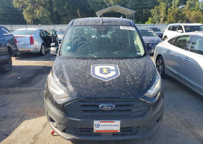 2020 Ford Transit Connect Xl, daño Lateral, Copart lote 65730716, foto 5 de 6