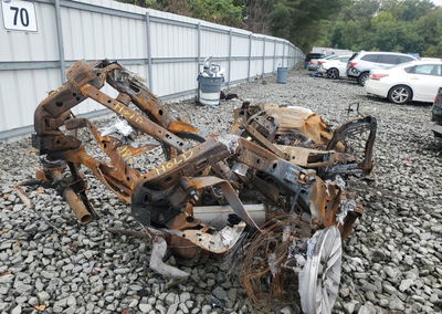 2023 Ford F150 Super Cab, Burn damage, Copart lot 82086945, photo 3 of 6