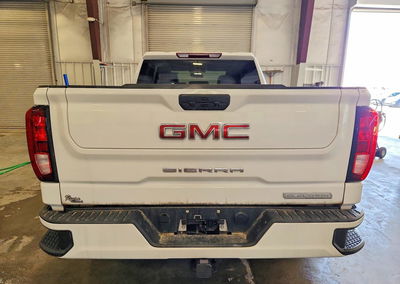 2021 Gmc Sierra K1500 Elevation, daño Frontal, Copart lote 62074476, foto 6 de 6