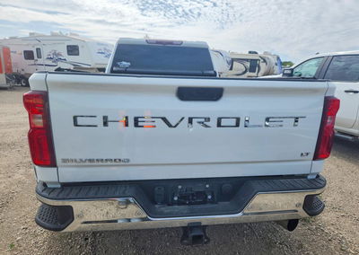 2022 Chevrolet Silverado K3500 Lt, пошкодження: Пожежа, Copart лот 63558996, фото 6 з 12