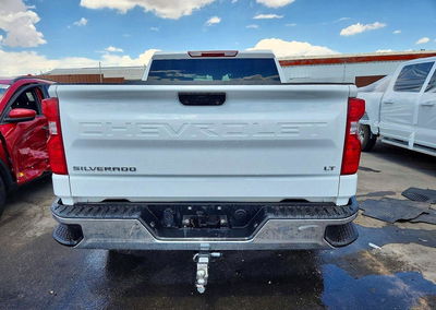 2026 Chevrolet Silverado K1500 Lt, пошкодження: Передня частина, Copart лот 65394596, фото 6 з 13