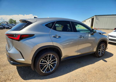 2024 Lexus Nx 350h Premium, Front End damage, Copart lot 57364646, photo 3 of 13