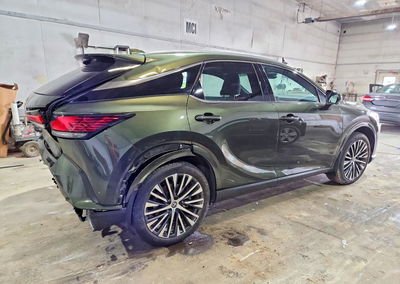 2024 Lexus Rx 350h Premium+, пошкодження: Задня частина, Copart лот 64616686, фото 3 з 6