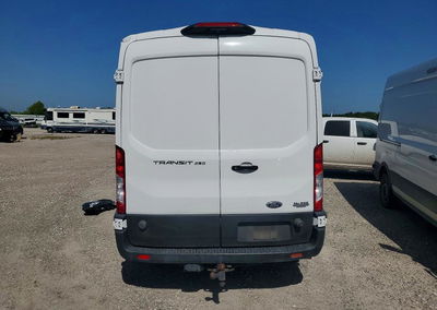 2020 Ford Transit T- - Delivery Van, uszkodzenie: Przód, Copart lot 63788806, zdjęcie 6 z 14