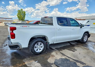 2026 Chevrolet Silverado K1500 Lt, пошкодження: Передня частина, Copart лот 65394596, фото 3 з 13
