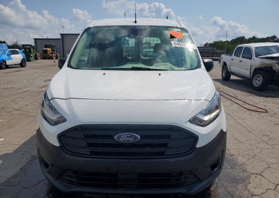 2022 Ford Transit Connect Xl, пошкодження: Задня частина, Copart лот 64628956, фото 5 з 6