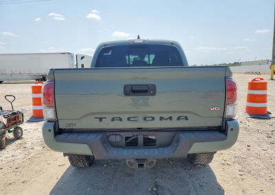 2023 Toyota Tacoma Trd Sport, uszkodzenie: Przód, Copart lot 61582936, zdjęcie 6 z 14