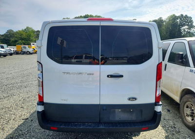 2023 Ford Transit 250 Delivery Van, Side damage, Copart lot 65116866, photo 6 of 6