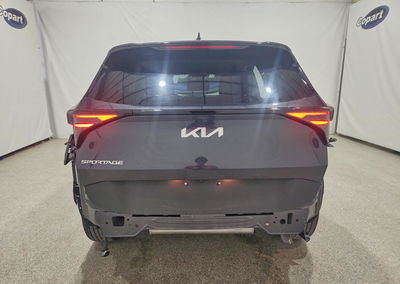 2026 Kia Sportage Lx, daño Frontal, Copart lote 65204976, foto 6 de 14
