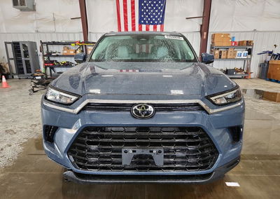 2024 Toyota Grand Highlander Xle, uszkodzenie: Przód, Copart lot 64690646, zdjęcie 5 z 6