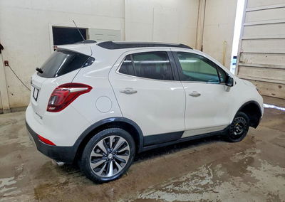 2021 Buick Encore Preferred, daño Bajos, Copart lote 59538726, foto 3 de 16