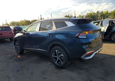 2023 Kia Sportage Ex, uszkodzenie: Przód, Copart lot 62847976, zdjęcie 2 z 14
