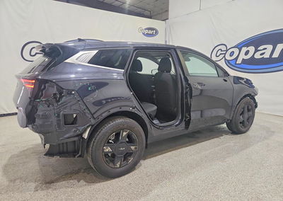 2026 Kia Sportage Lx, daño Frontal, Copart lote 65204976, foto 3 de 14